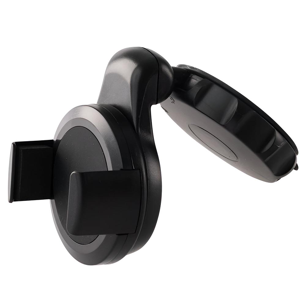 3sixT Pivot Car Window Mount - Black image 2