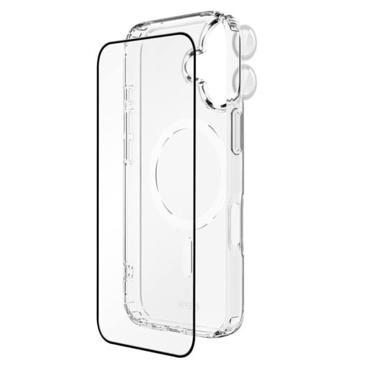 EFM 3-in-1 Case, Screen Armour and Camera Lens Armour Bundle (Suits iPhone 17)