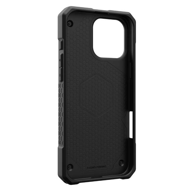 UAG Monarch Pro MagSafe Case For iPhone 16 Pro - Carbon Fiber image 3