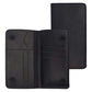 Urban Universal All-in-1 Wallet Case with Card Slots For 4.7-inch Mobile Phones - Black image 0