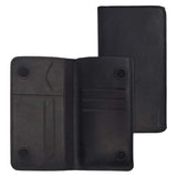 Urban Universal All-in-1 Wallet Case with Card Slots For 4.7-inch Mobile Phones - Black image 0