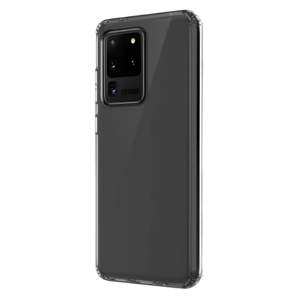 UNIQ Hybrid Lifepro Xtreme Case For Galaxy S20 Ultra - Crystal Clear image 1