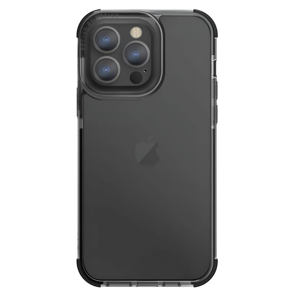 UNIQ Combat Case For iPhone 13 Pro - Black image 1