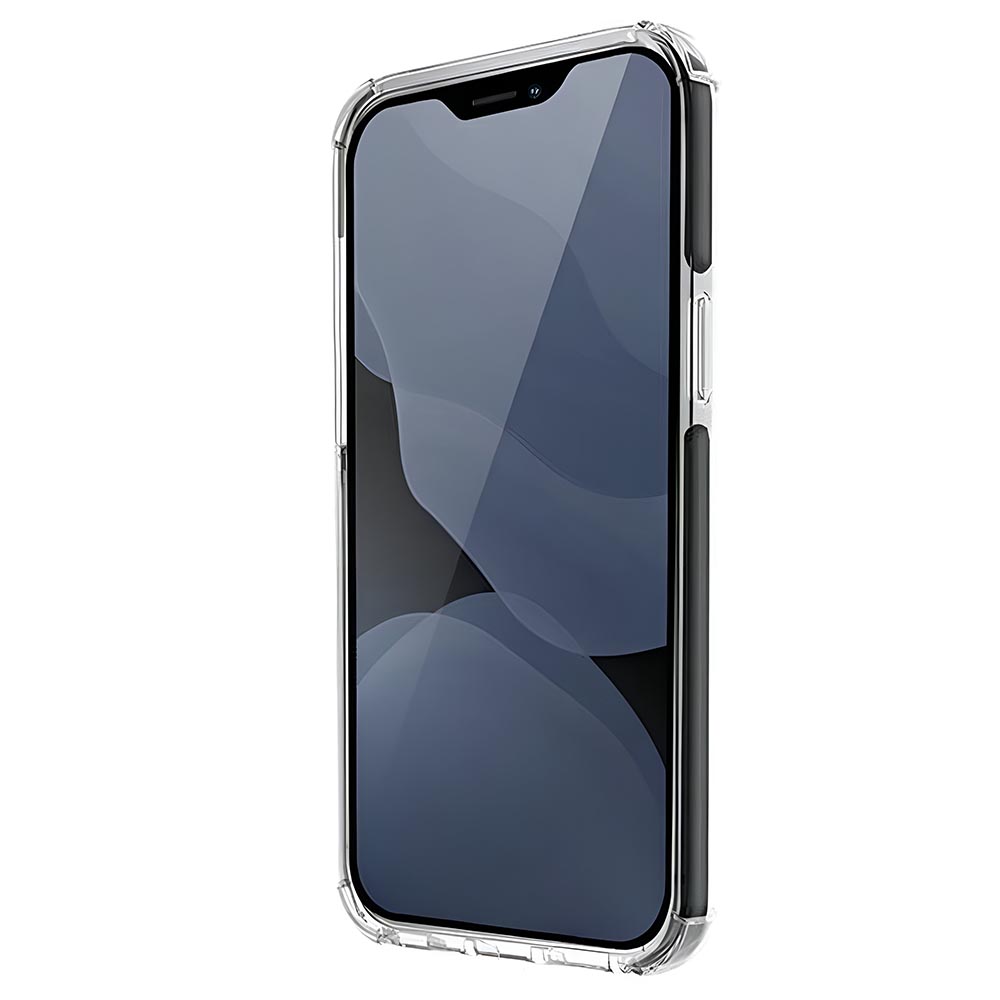 UNIQ Combat Case For iPhone 12 Pro Max - Black image 2