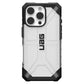 UAG Plasma Case For iPhone 16 Pro - Clear/Black image 1