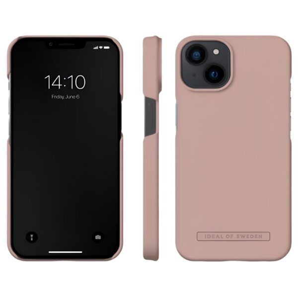 Ideal of Sweden Seamless Case For iPhone 13/ 14 - Blush Pink