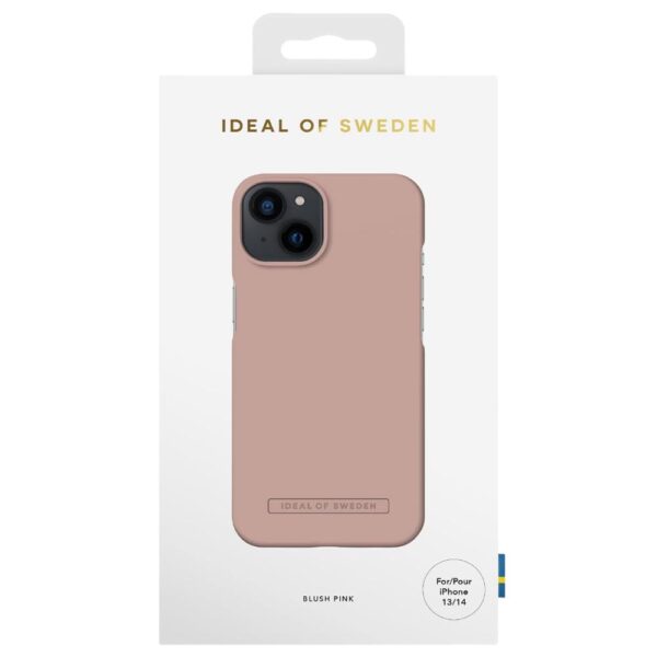 Ideal of Sweden Seamless Case For iPhone 13/ 14 - Blush Pink