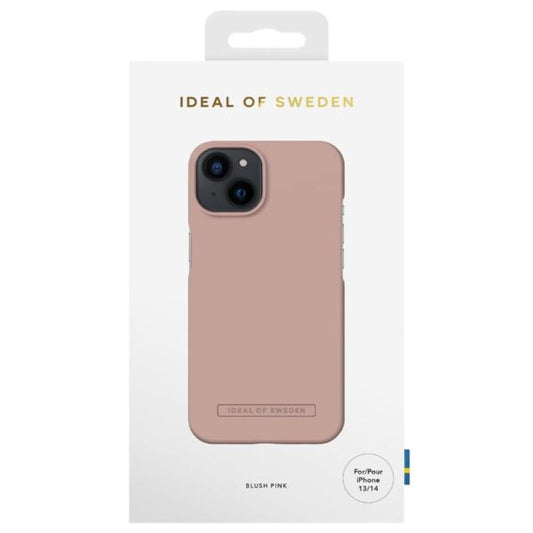 Ideal of Sweden Seamless Case For iPhone 13/ 14 - Blush Pink