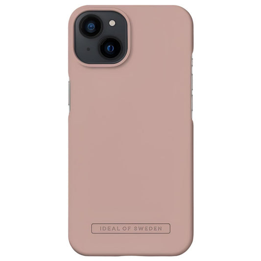 Ideal of Sweden Seamless Case For iPhone 13/ 14 - Blush Pink