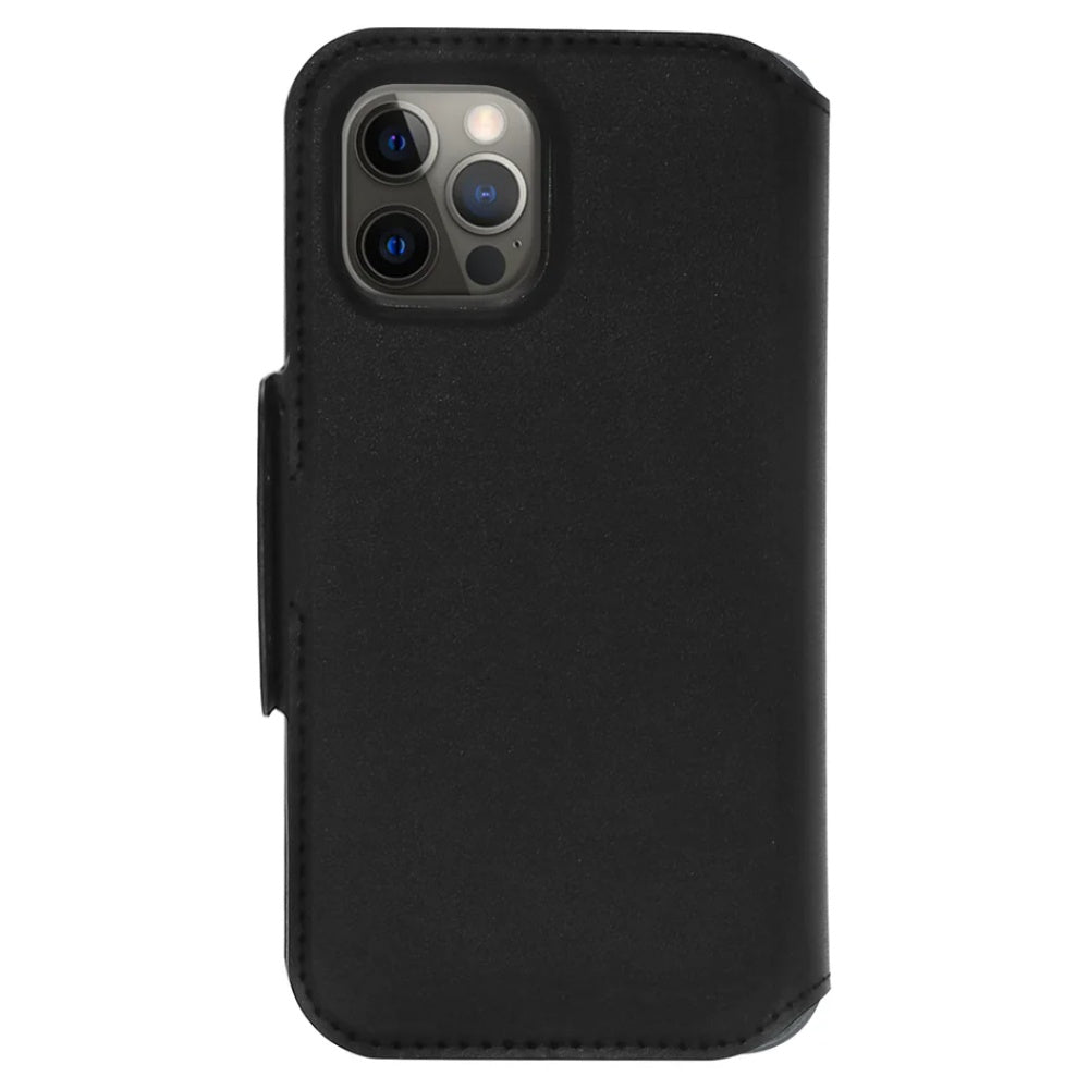 3sixT DuoFolio Case (Suits iPhone 13 Pro) – Black