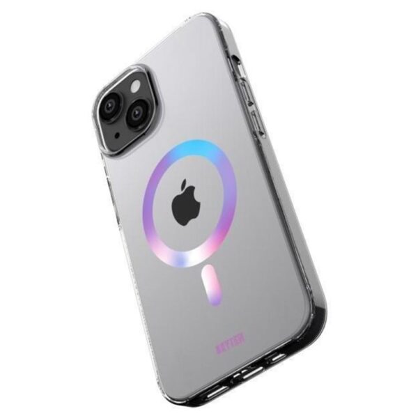 Bryten MagFX MagSafe Case For iPhone 15 - Aura