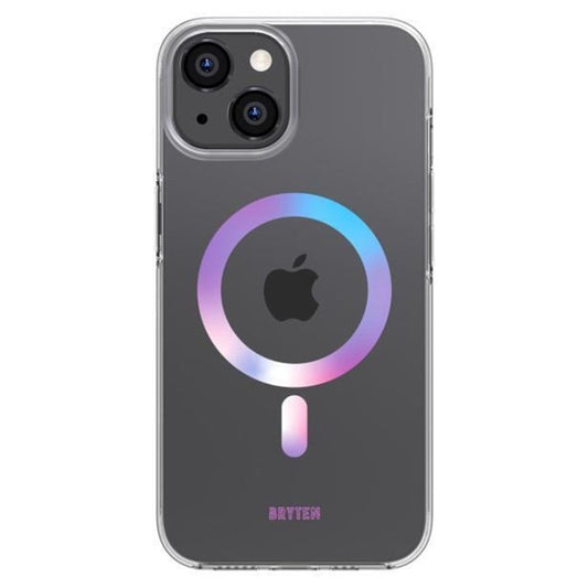 Bryten MagFX MagSafe Case For iPhone 15 - Aura