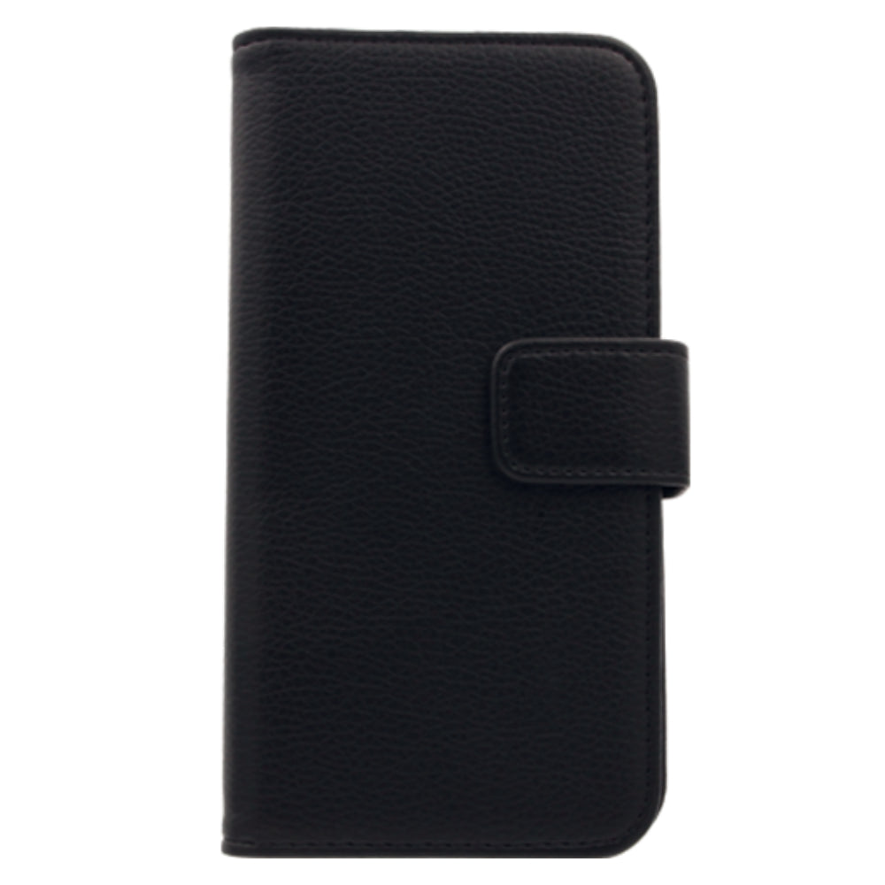 Mobling Detachable Magnetic Wallet Case For Oppo A77 - Black