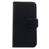 Mobling Detachable Magnetic Wallet Case For Oppo A77 - Black