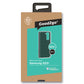 Good 2 Go Silicone Liquid Case For Galaxy S23 Plus - Black