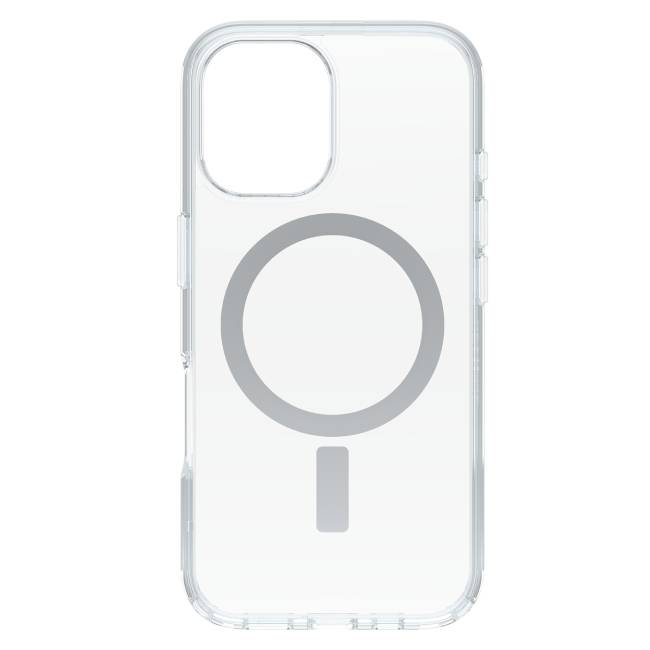 OtterBox Symmetry MagSafe Case For iPhone 16 Plus – Clear