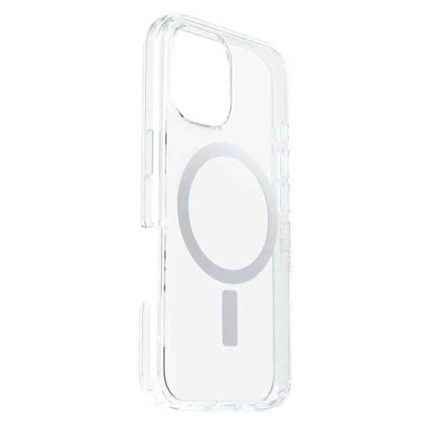 OtterBox Symmetry MagSafe Case For iPhone 16 Plus - Clear