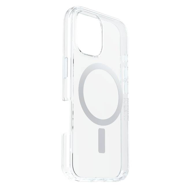OtterBox Symmetry MagSafe Case For iPhone 16 Plus – Clear