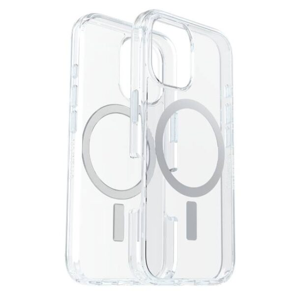 OtterBox Symmetry MagSafe Case For iPhone 16 Plus - Clear