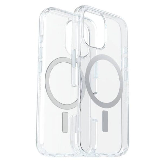 OtterBox Symmetry MagSafe Case For iPhone 16 Plus - Clear