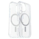 OtterBox Symmetry MagSafe Case For iPhone 16 Plus - Clear