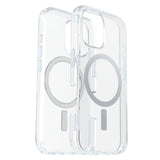 OtterBox Symmetry MagSafe Case For iPhone 16 Plus – Clear